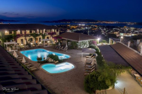 Hotel Palau Palau